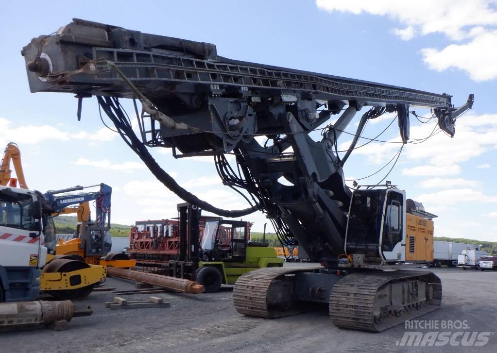 Liebherr LB 36 Schwere Bohrgeräte