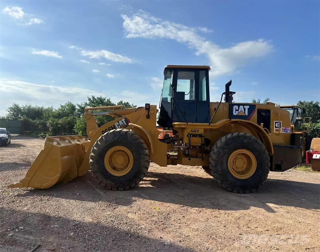 CAT 966H Radlader