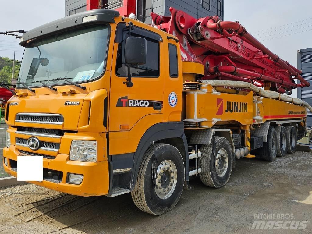 Junjin JJ-H5517 Betonpumpen