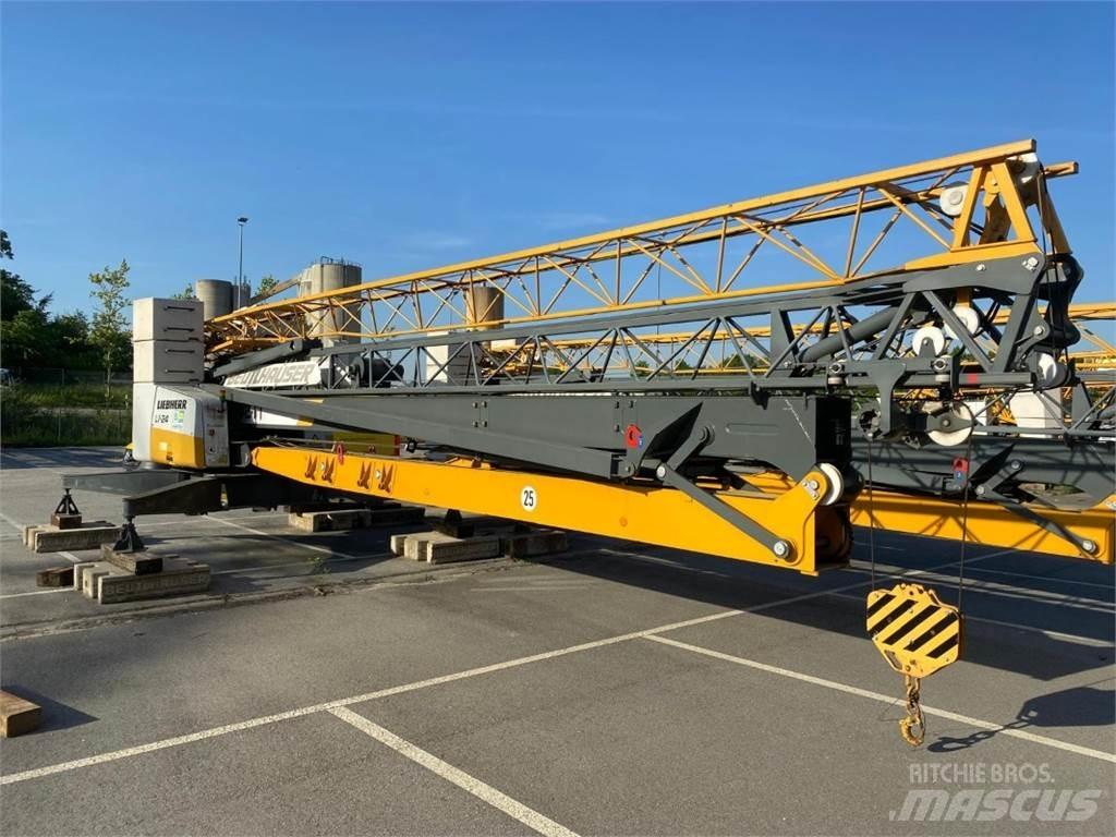 Liebherr L1-24 Turmdrehkrane