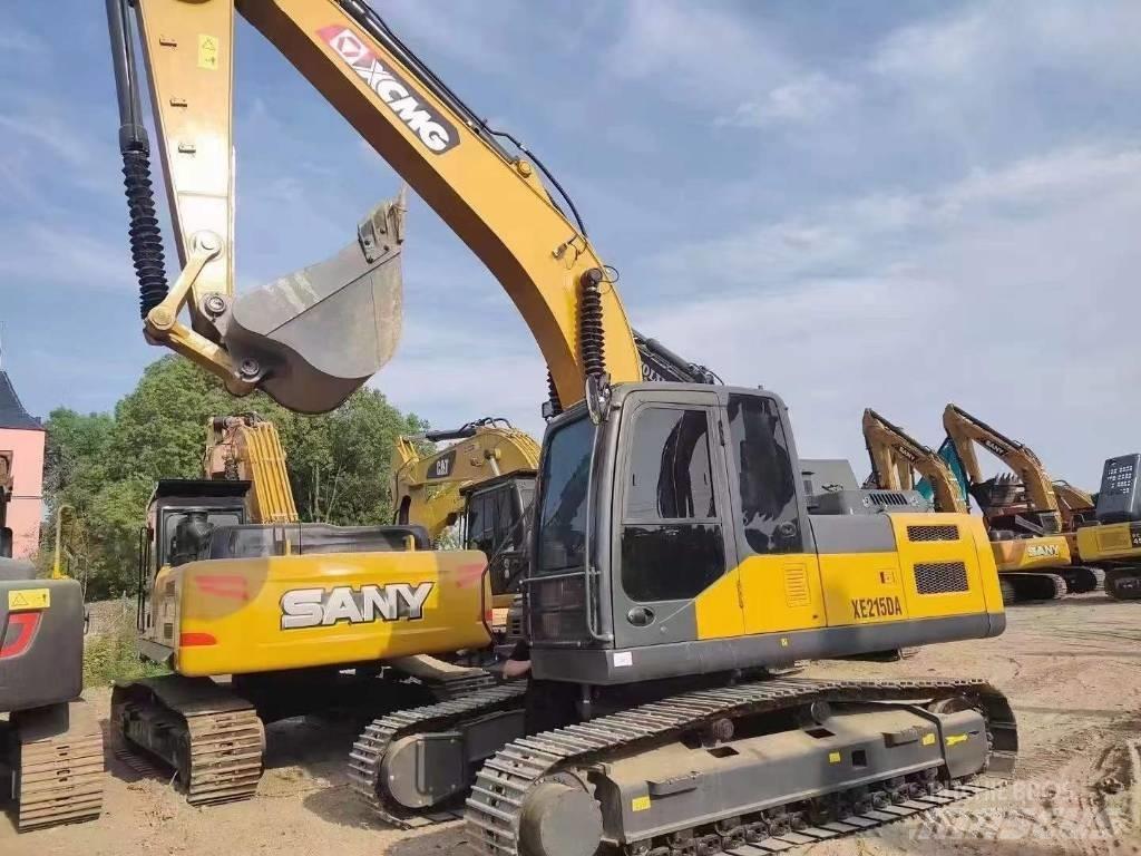 XCMG XE 215 D Raupenbagger