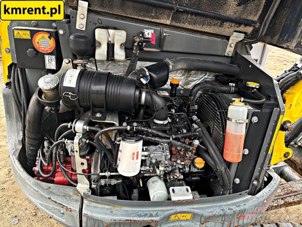 Wacker Neuson 38 Z3 Minibagger < 7t