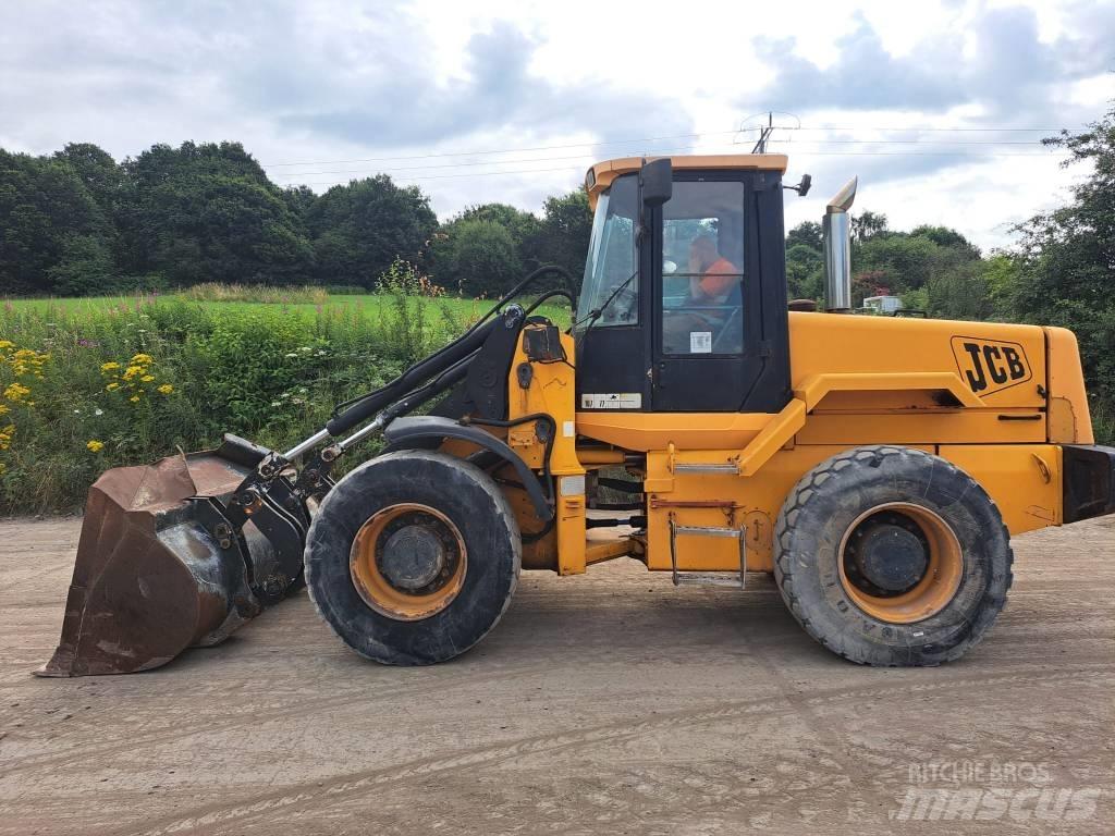 JCB 426 Radlader
