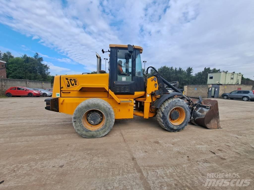 JCB 426 Radlader