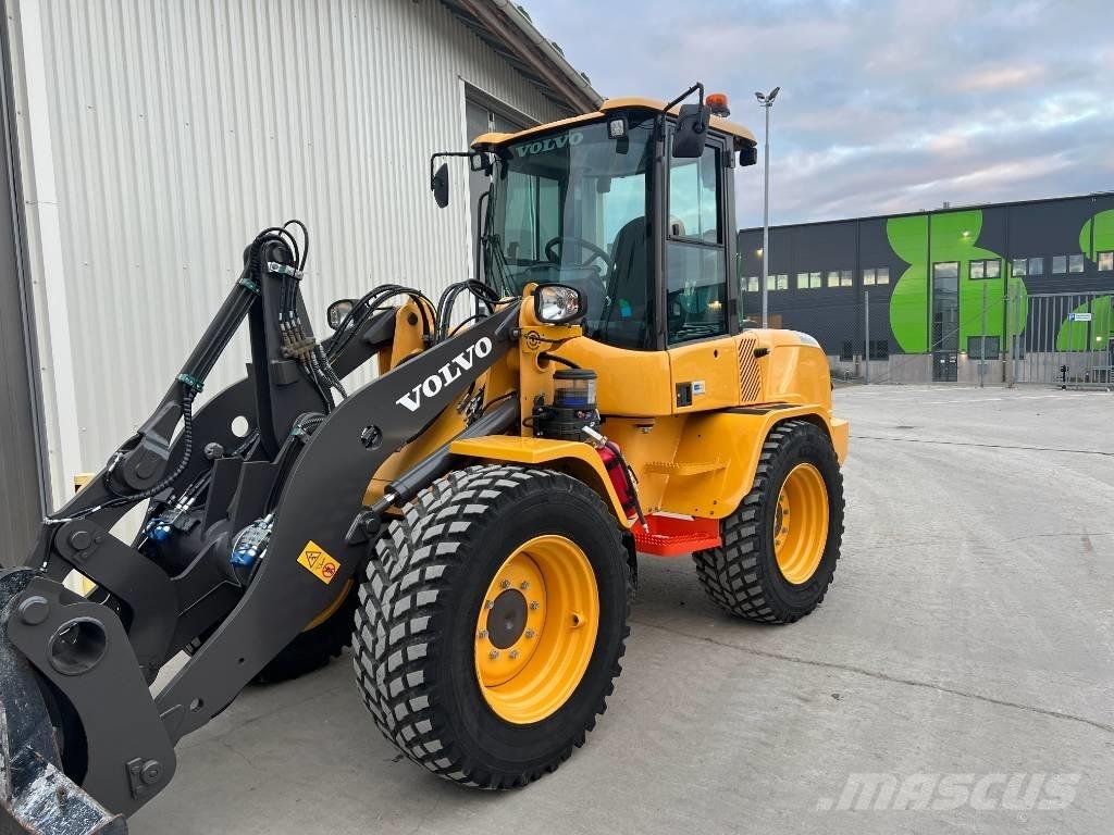 Volvo L35GT Radlader