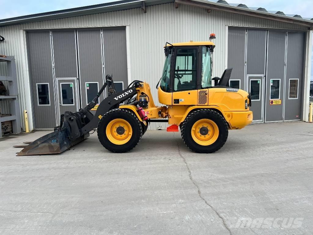 Volvo L35GT Radlader