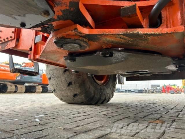 Hitachi ZW 310-6 Radlader