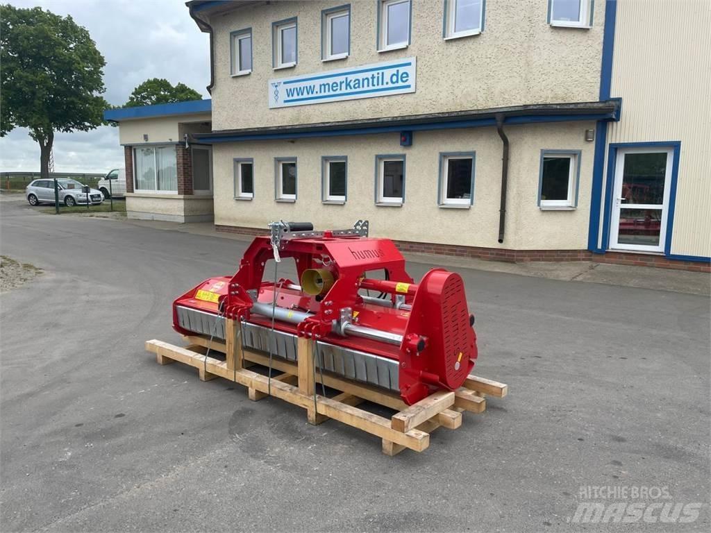 Humus PMF 260 Mulcher