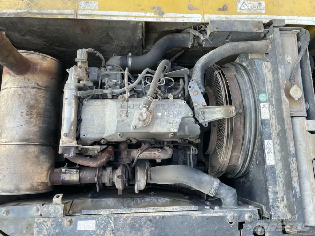 Sumitomo SH200-5 Raupenbagger