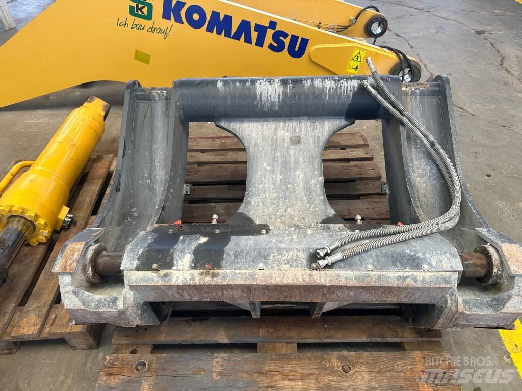 Komatsu WA 475-10E0 Schnellwechsler
