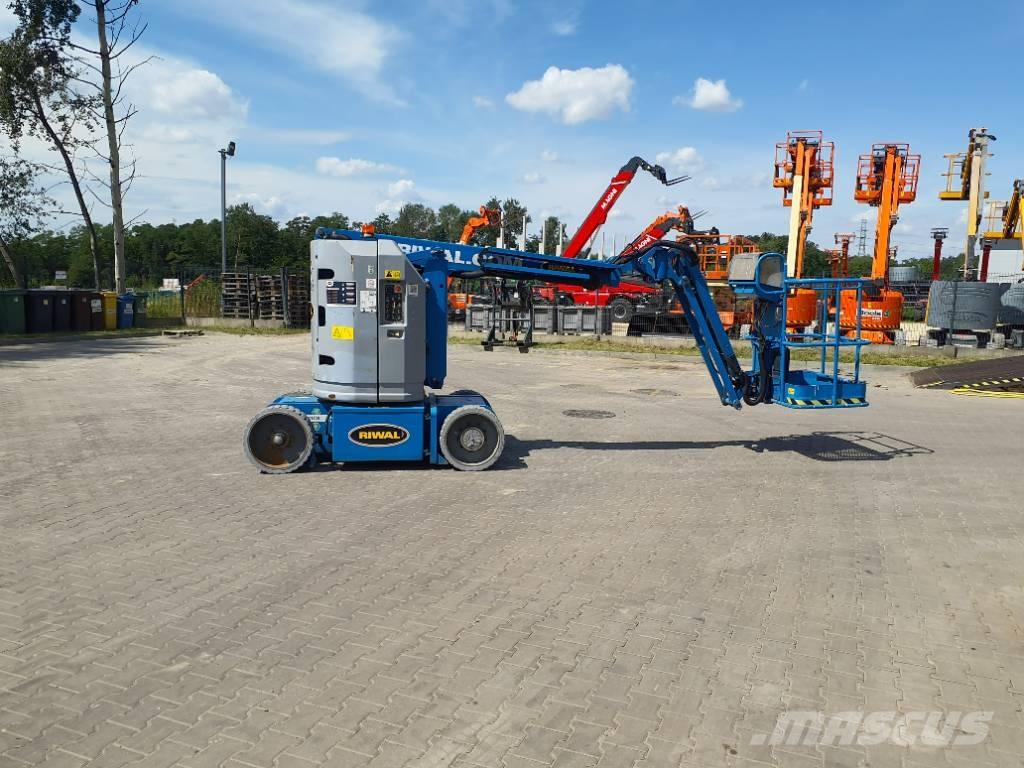 Genie Z30/20N Gelenkteleskoparbeitsbühnen