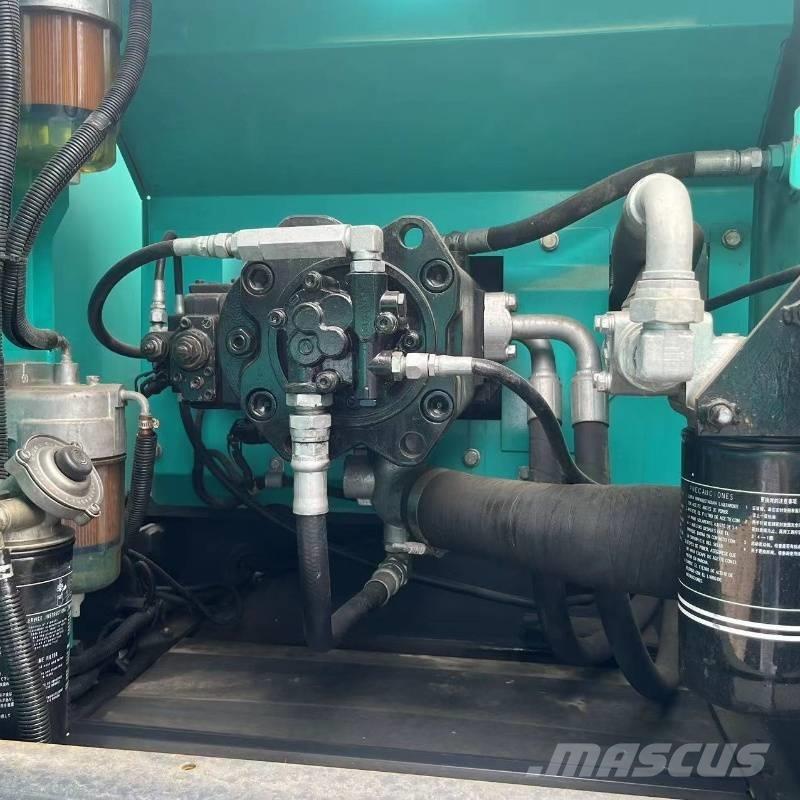 Kobelco SK 200 Raupenbagger