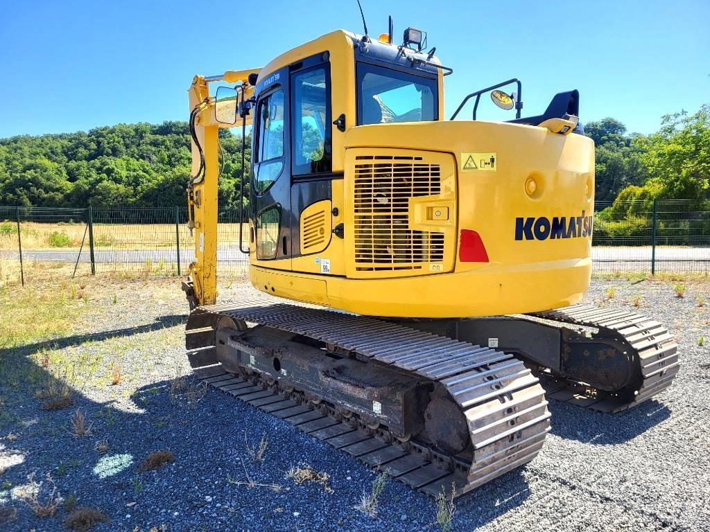 Komatsu PC 138 US-11 Raupenbagger