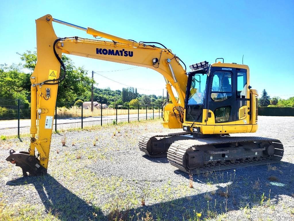 Komatsu PC 138 US-11 Raupenbagger