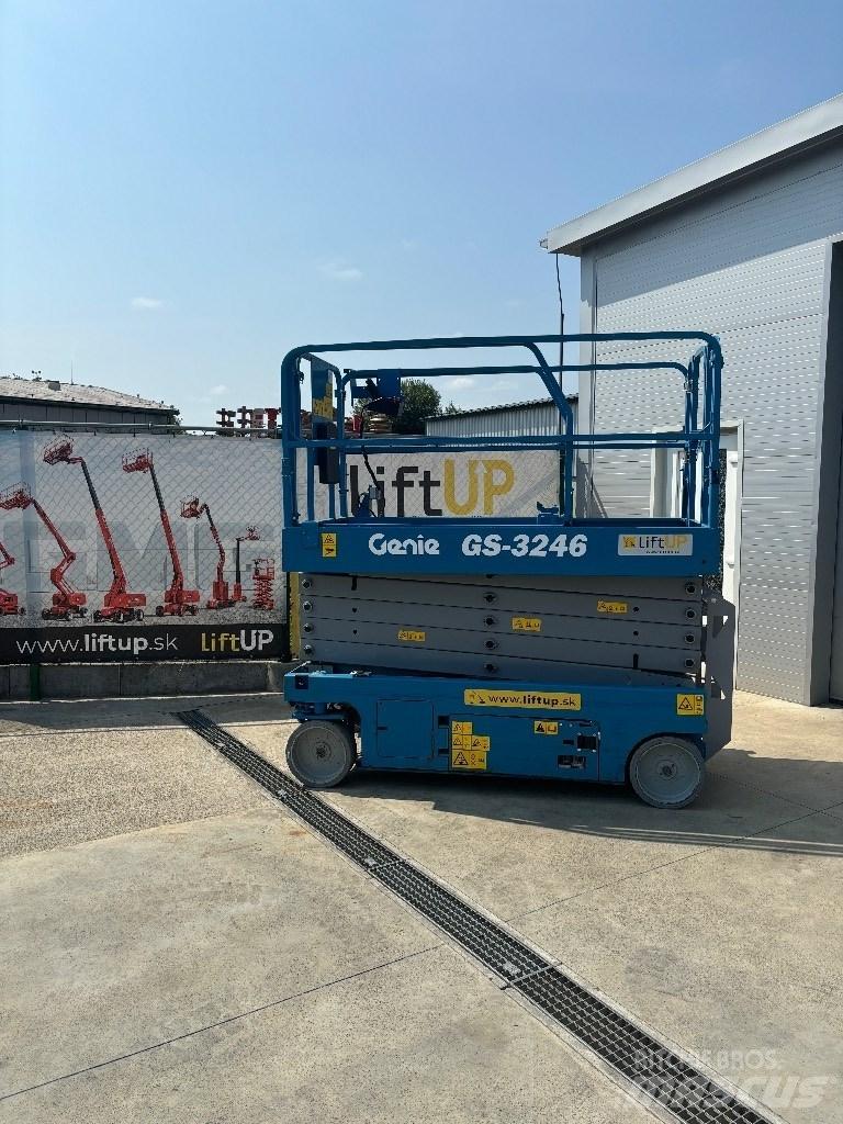 Genie GS 3246 Scheren-Arbeitsbühnen