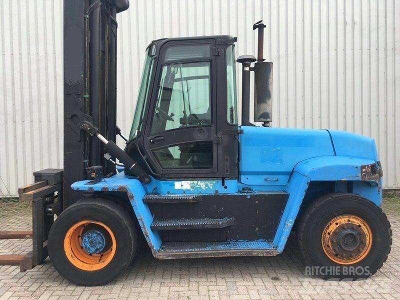 Hyster H12.00XM Dieselstapler