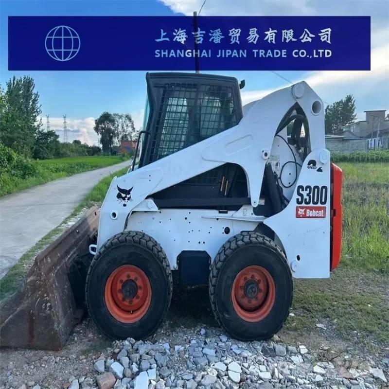 Bobcat S 300 Kompaktlader