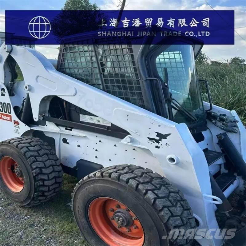 Bobcat S 300 Kompaktlader