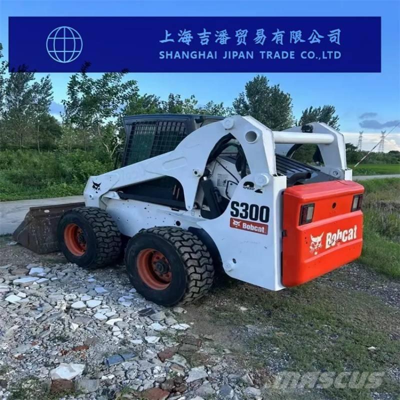Bobcat S 300 Kompaktlader