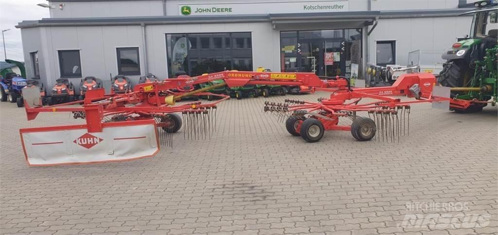 Kuhn GA 6522 Schwader