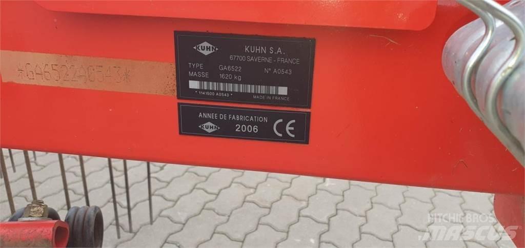 Kuhn GA 6522 Schwader