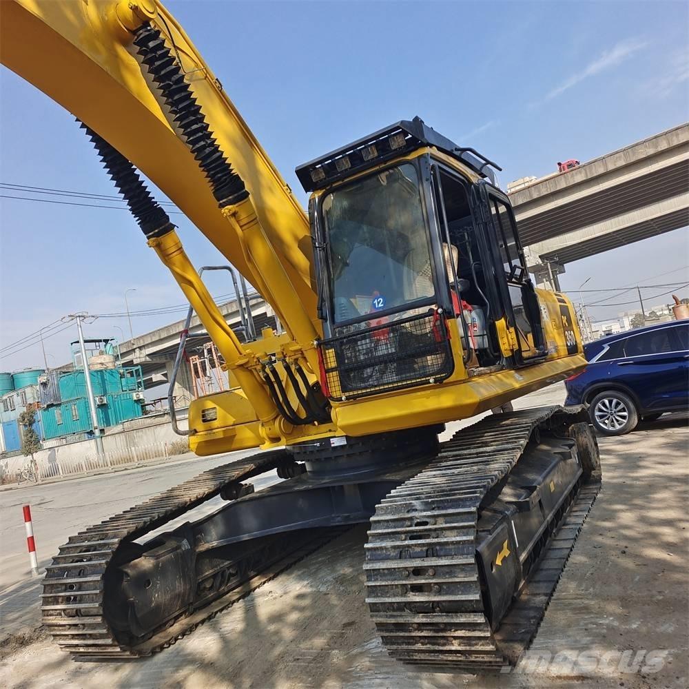 Komatsu PC350-7 Raupenbagger
