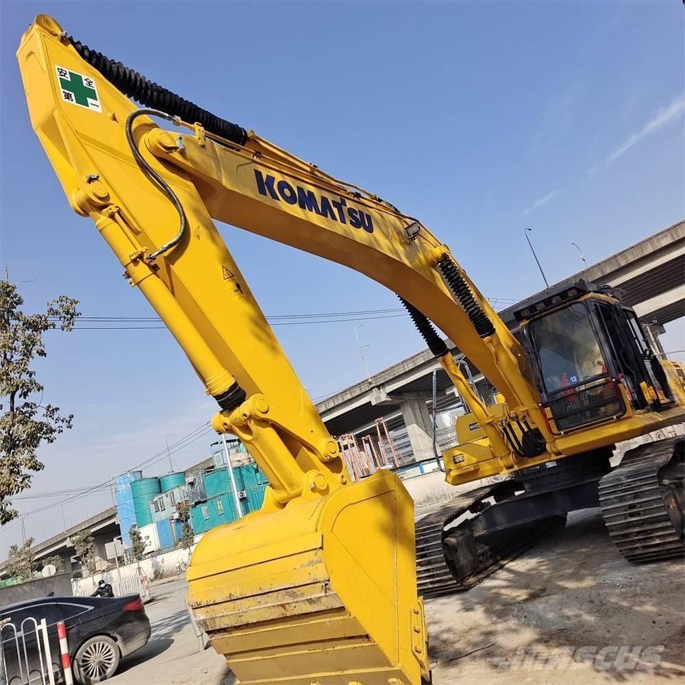 Komatsu PC350-7 Raupenbagger