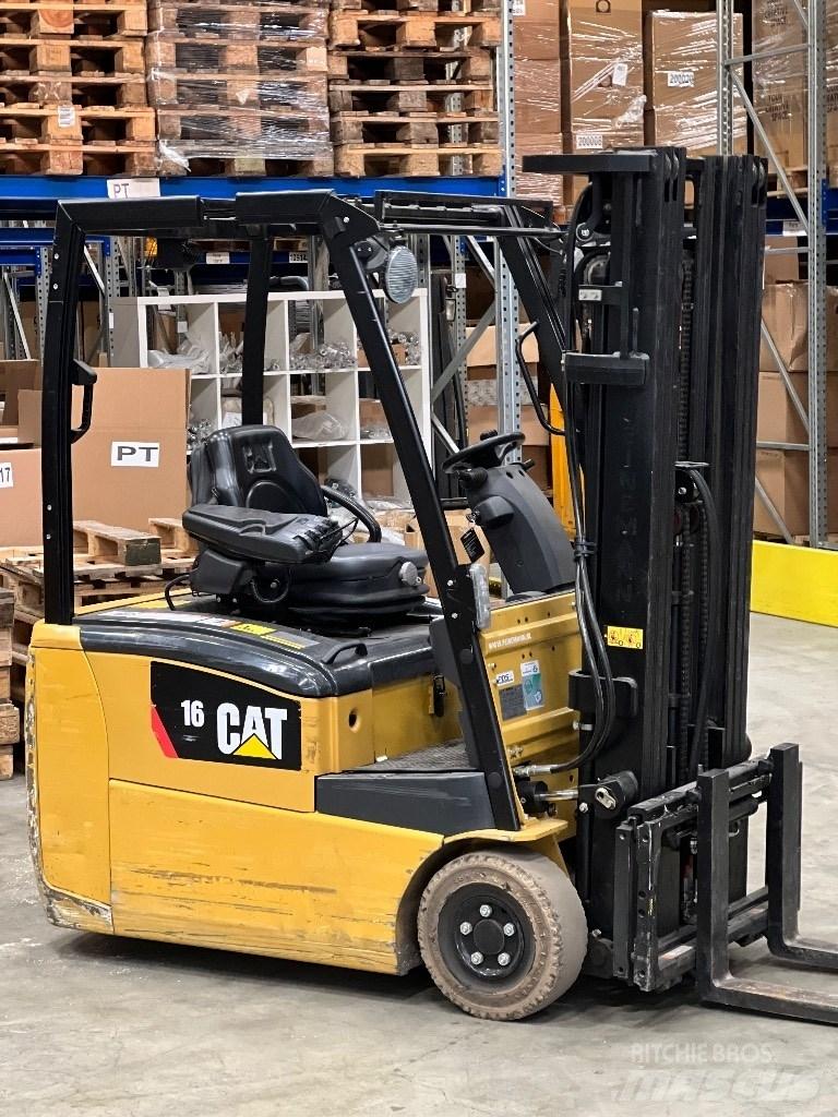 CAT EP16 CPNT Elektrostapler