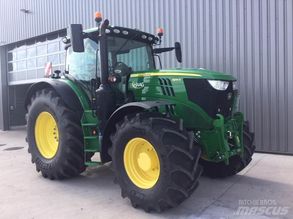 John Deere 6195R Traktoren