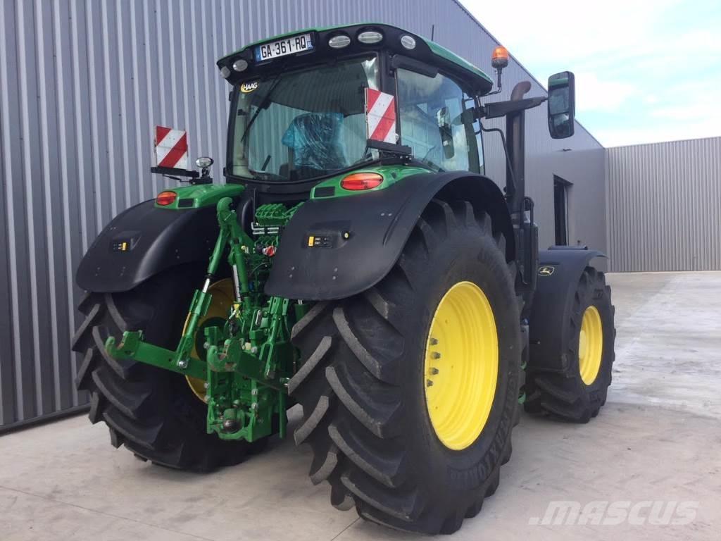 John Deere 6195R Traktoren