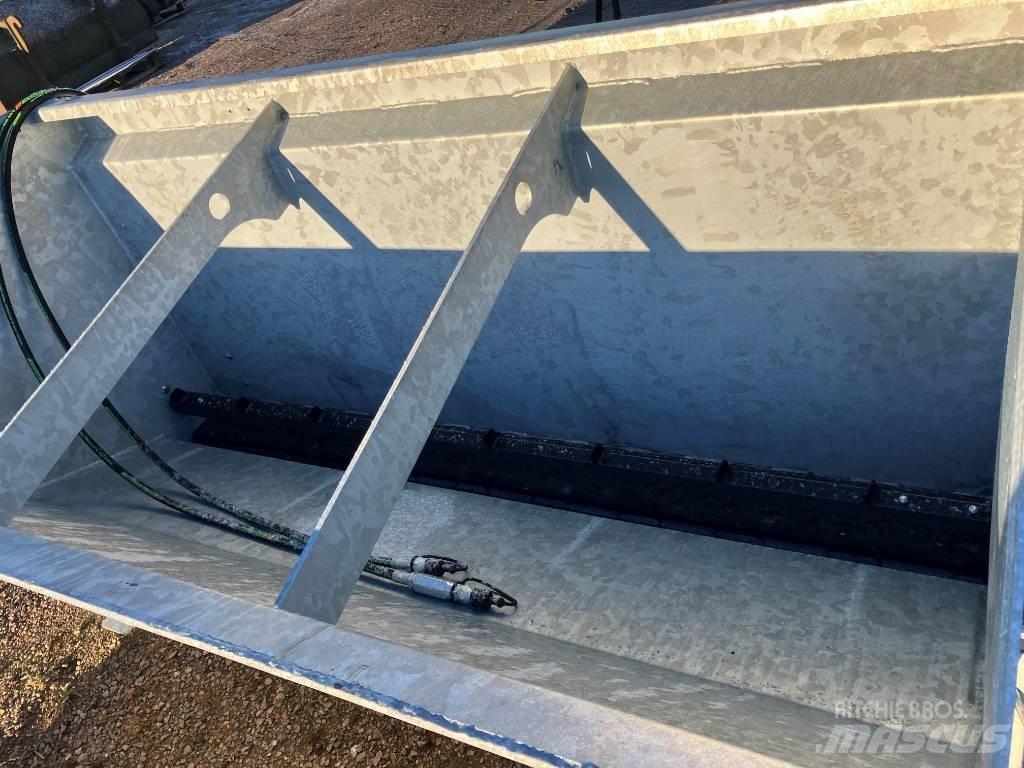 Fransgård FSK 1000 Sand- und Salzstreuer