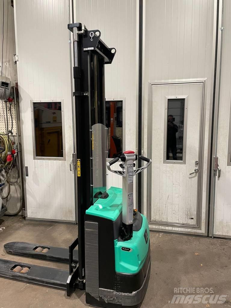 Mitsubishi SBP12N3 Deichselstapler