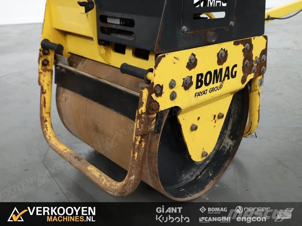 Bomag BW71E-2 Walzenzüge