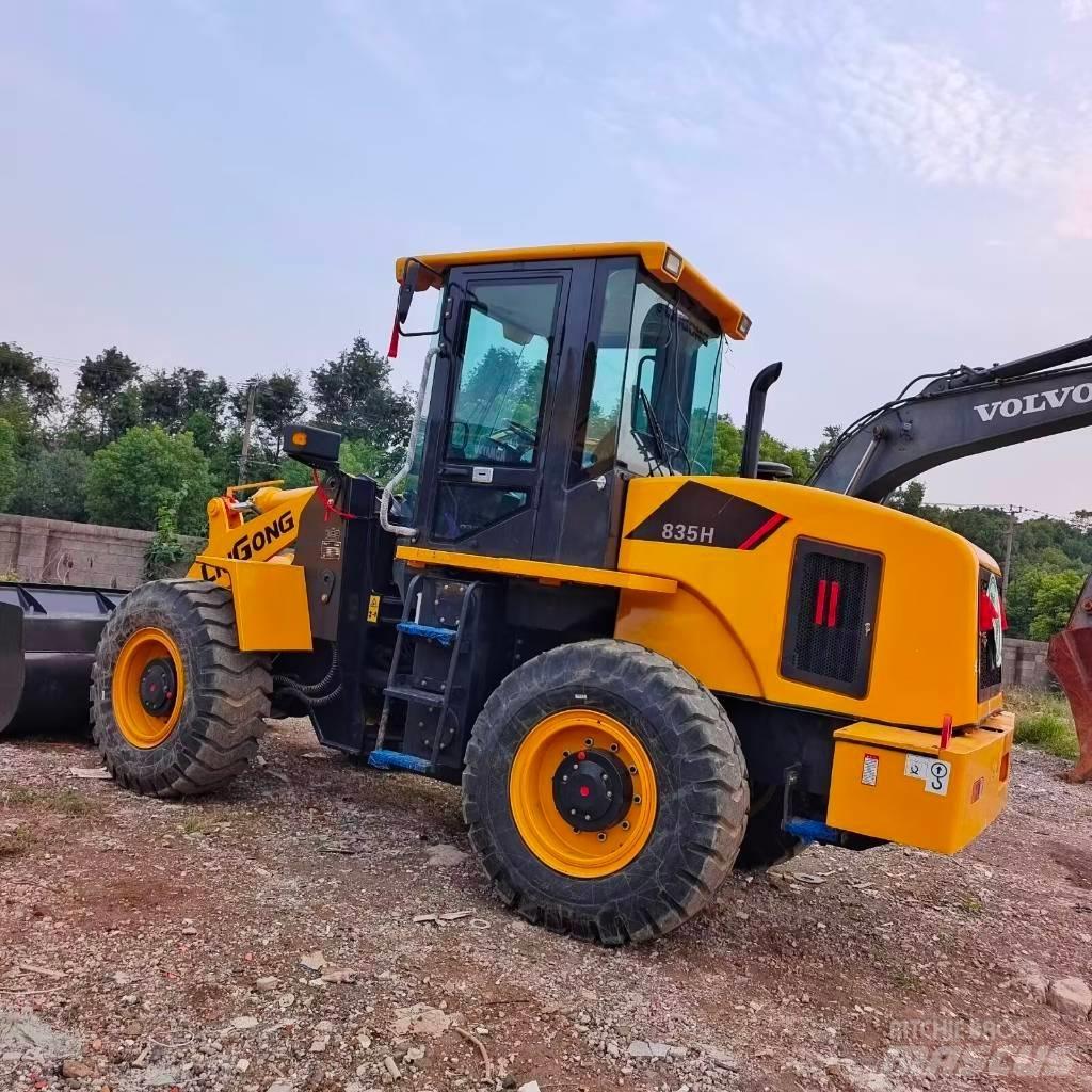 LiuGong 835H Radlader