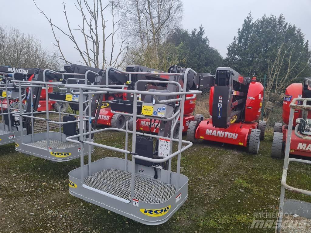 Manitou 150 AET JC Gelenkteleskoparbeitsbühnen