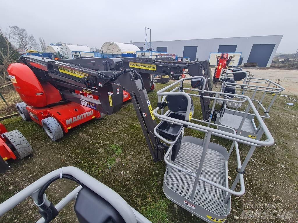 Manitou 150 AET JC Gelenkteleskoparbeitsbühnen