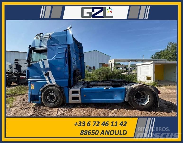 MAN TGX 18.510 BLS Sattelzugmaschinen