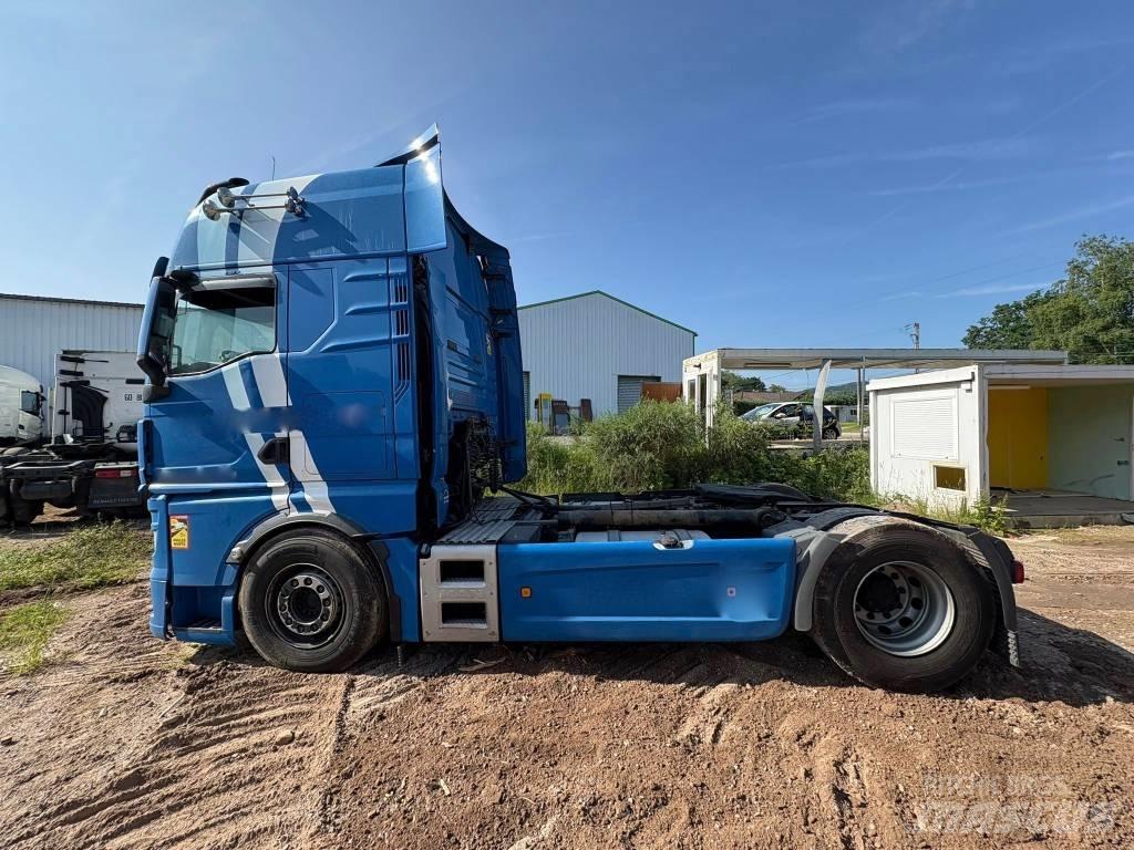 MAN TGX 18.510 BLS Sattelzugmaschinen