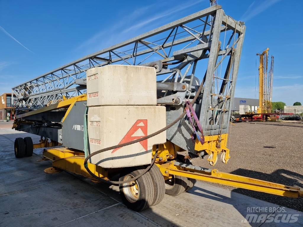 FM Gru 1131 RBI Selbstaufrichtende Krane