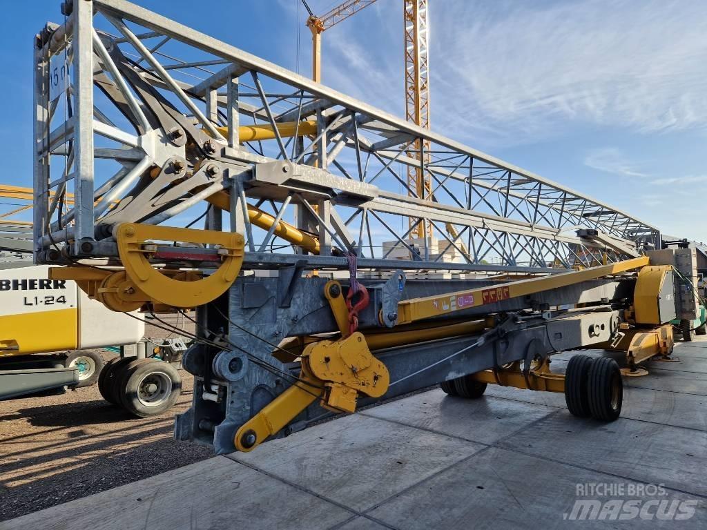 FM Gru 1131 RBI Selbstaufrichtende Krane