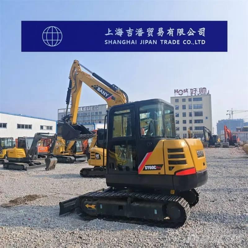 Sany SY 60 C Minibagger < 7t