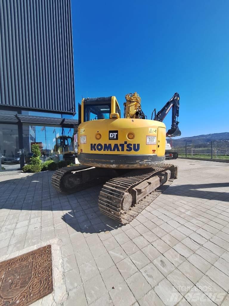 Komatsu PC 138 US-8 Raupenbagger