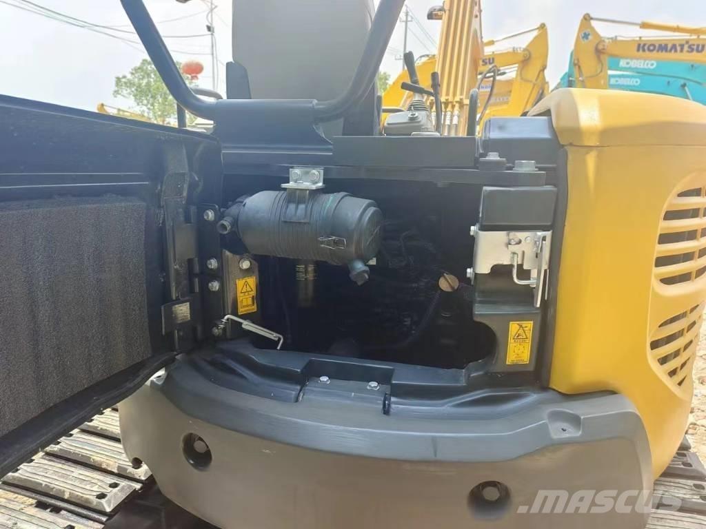 Komatsu PC35 Minibagger < 7t