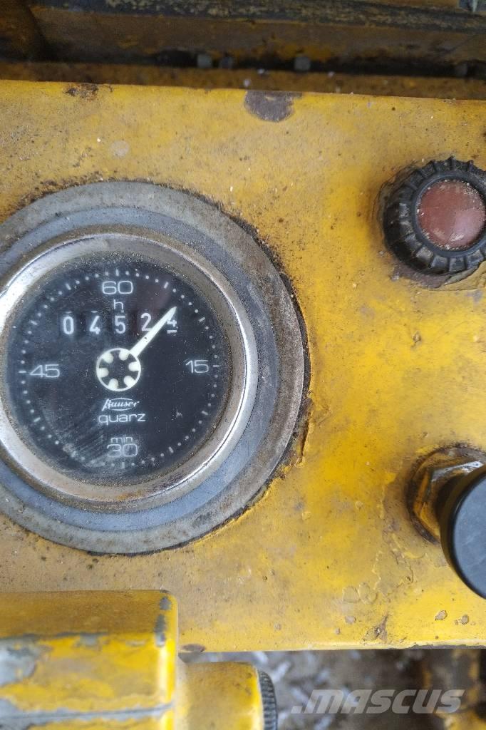 Menzi Muck 3000 T2 Spezialbagger