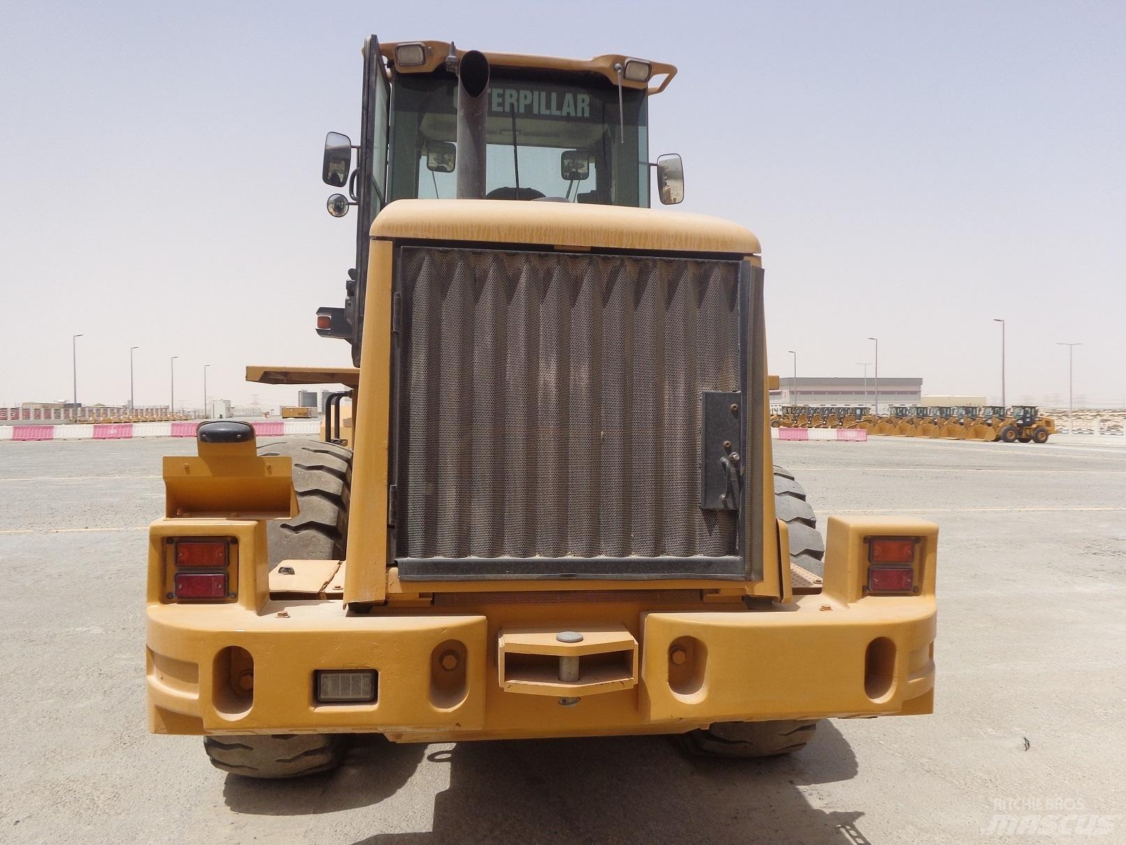 CAT 938H Radlader