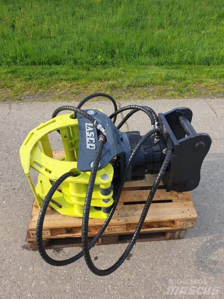 Lasco LA 1700 DZ Greifer