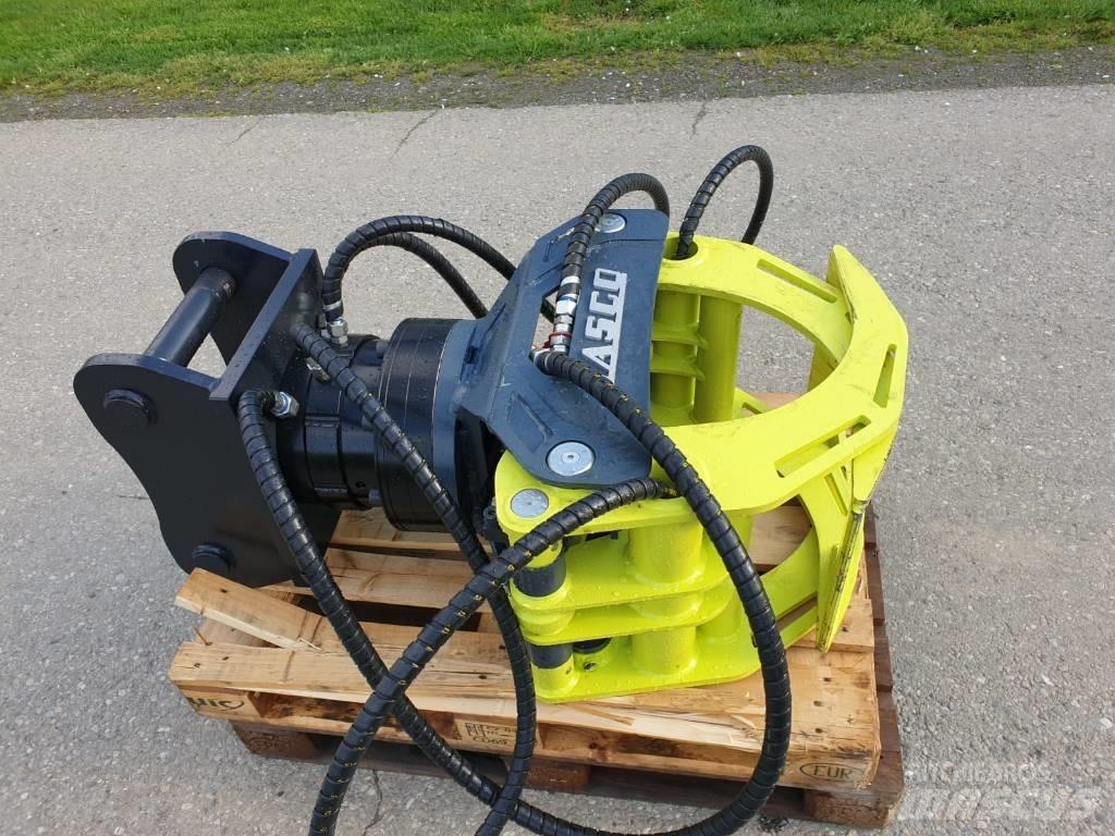 Lasco LA 1700 DZ Greifer