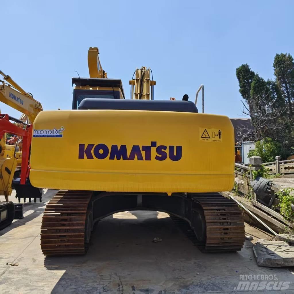 Komatsu PC 220 Raupenbagger