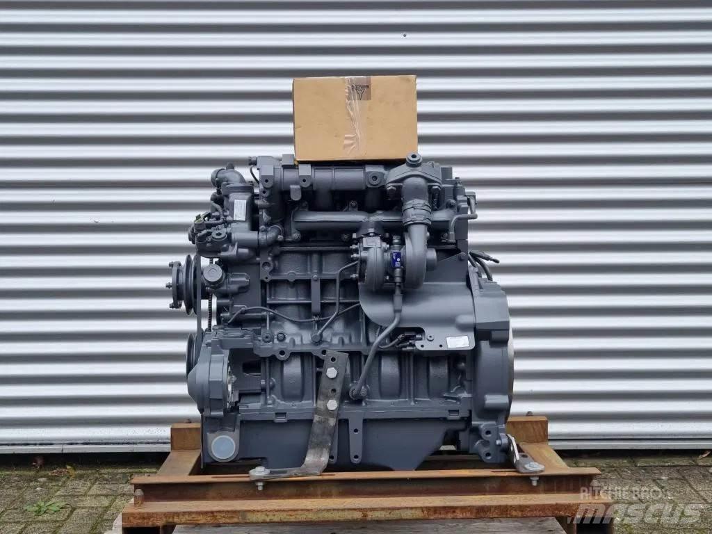 Deutz TD2011L04 W Motoren
