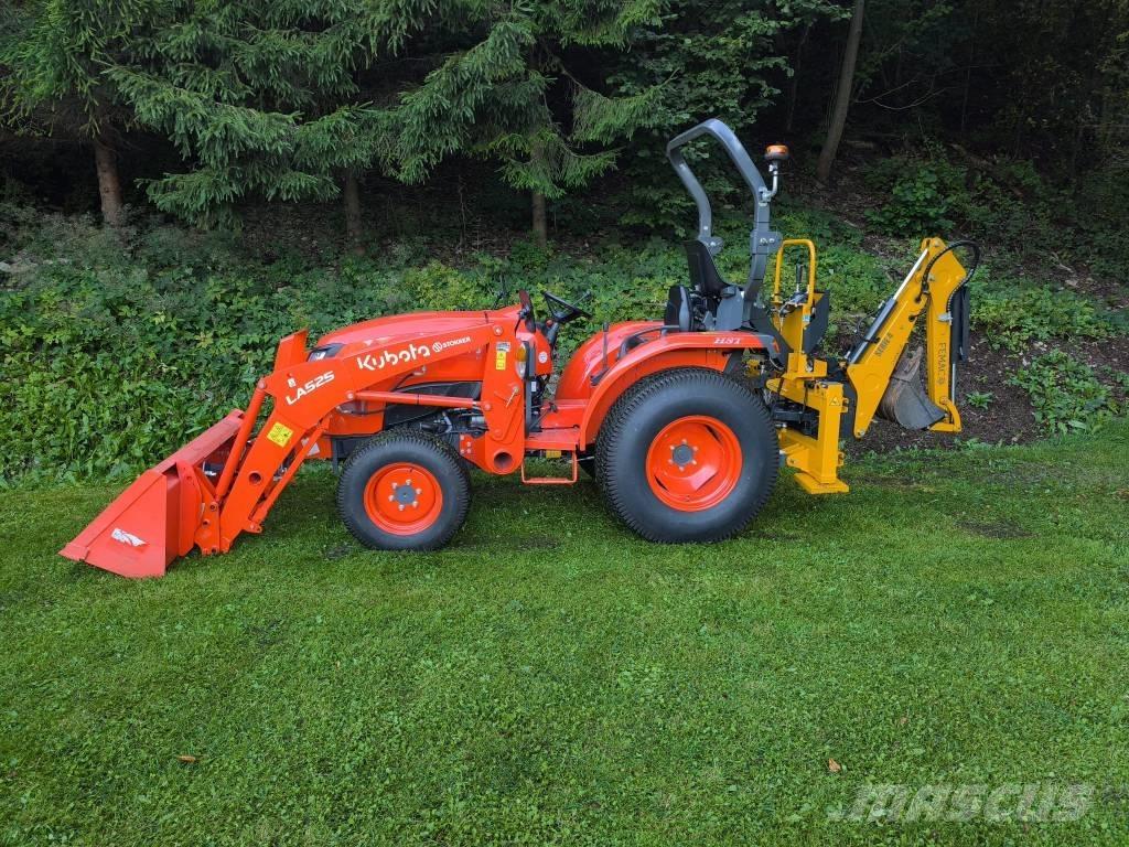 Kubota L1-382 HST Traktoren